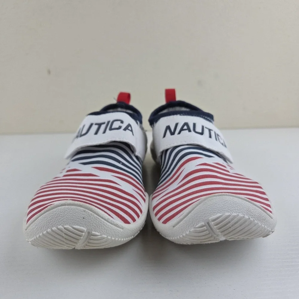 Nautica Arlene Athletic Summer Water Shoes Women's Size 7 - Picture 5 of 11